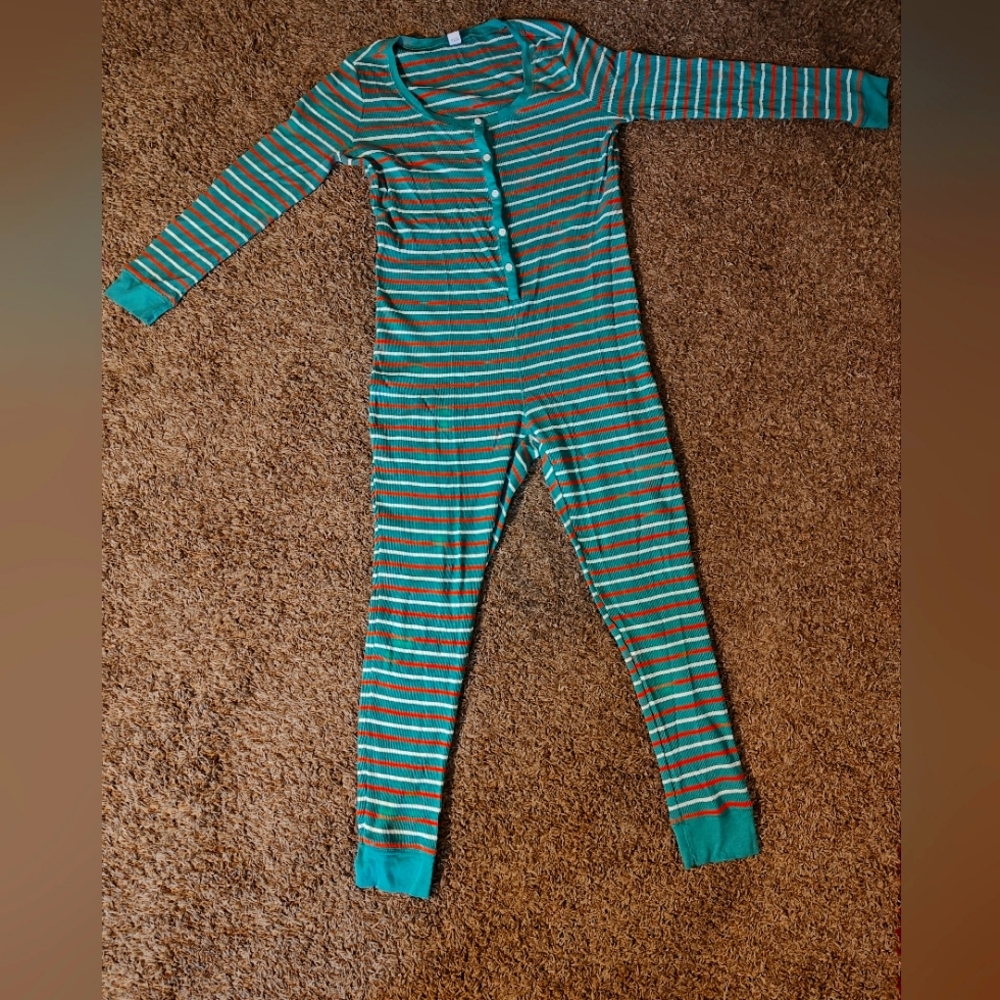 Holiday pajamas